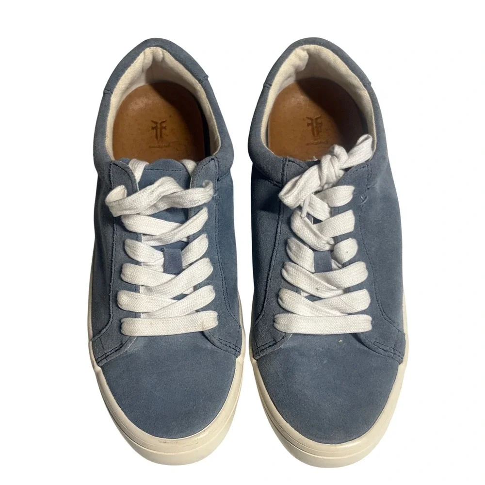 Frye ivy low